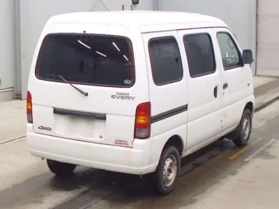 Suzuki EVERY