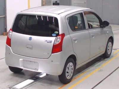 Suzuki ALTO ECO