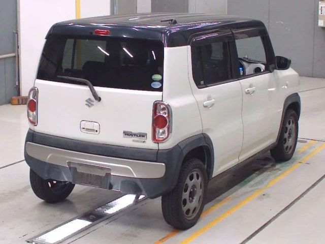 Suzuki HUSTLER