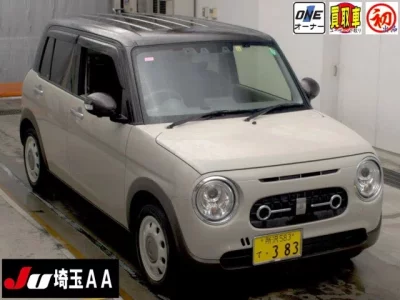 Suzuki ALTO LAPIN