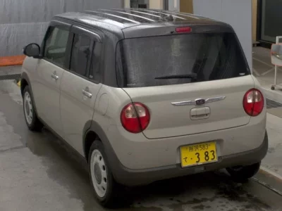 Suzuki ALTO LAPIN