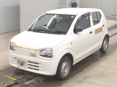 Suzuki ALTO VAN