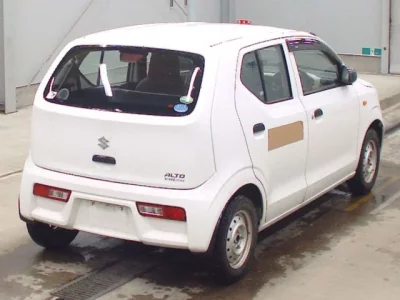 Suzuki ALTO VAN