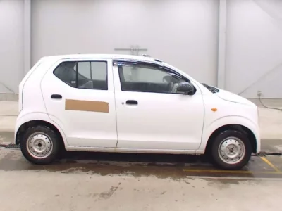 Suzuki ALTO VAN