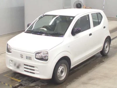 Suzuki ALTO VAN