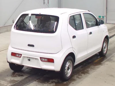 Suzuki ALTO VAN