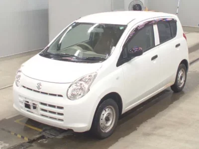 Suzuki ALTO VAN