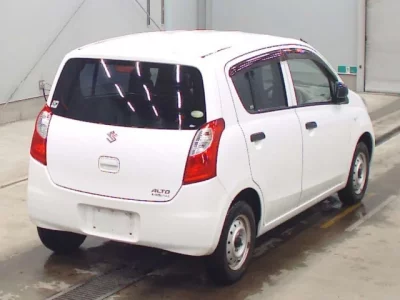 Suzuki ALTO VAN