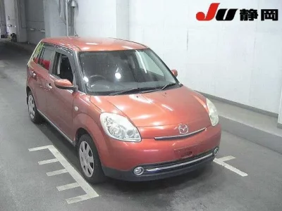 Mazda VERISA