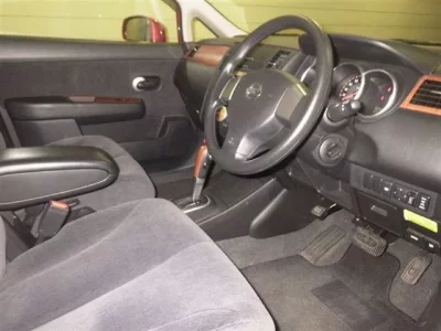 Nissan TIIDA LATIO