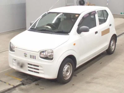 Suzuki ALTO VAN