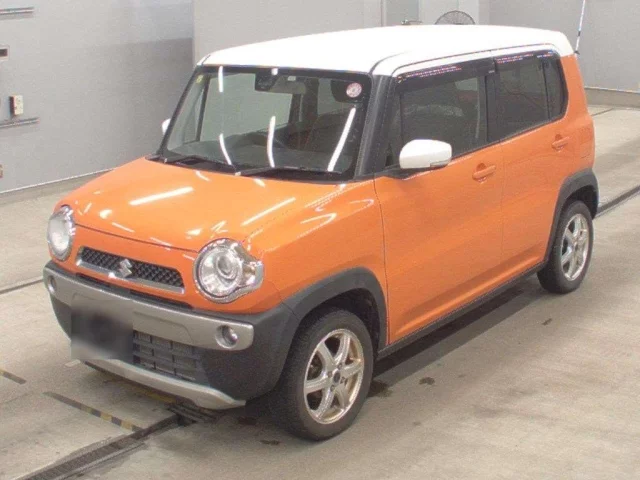 Suzuki HUSTLER