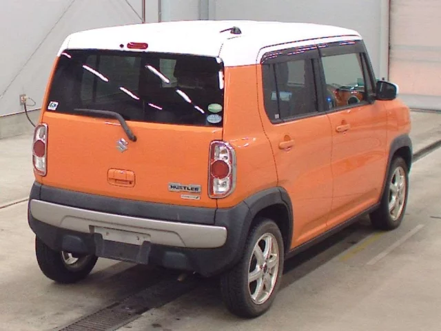 Suzuki HUSTLER