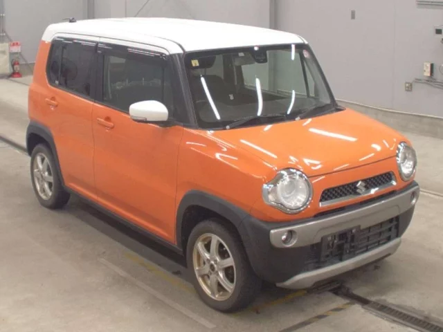 Suzuki HUSTLER