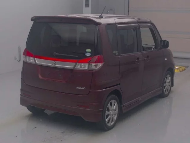 Suzuki SOLIO