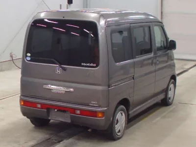 Honda VAMOS