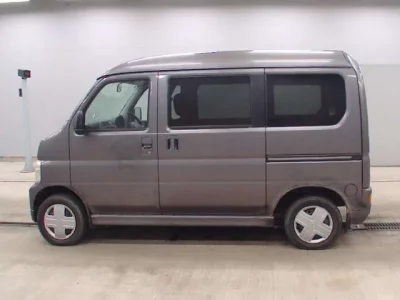 Honda VAMOS