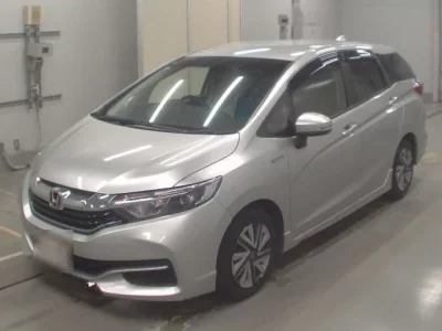 Honda SHUTTLE