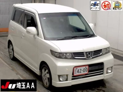 Honda ZEST