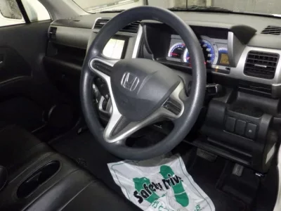 Honda ZEST