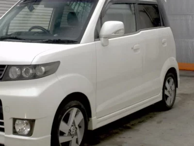 Honda ZEST