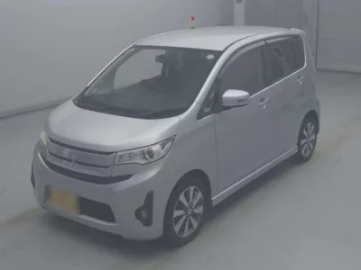Mitsubishi EK CUSTOM