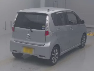 Mitsubishi EK CUSTOM