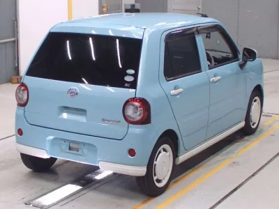Daihatsu MIRA TOCOT