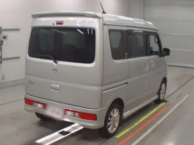 Nissan CLIPPER RIO