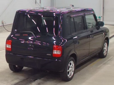 Suzuki ALTO LAPIN