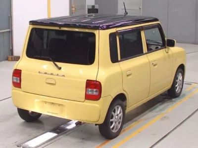 Suzuki ALTO LAPIN