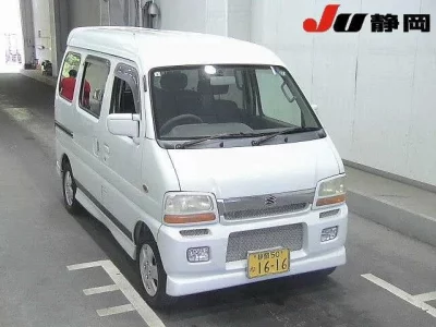 Suzuki EVERY WAGON