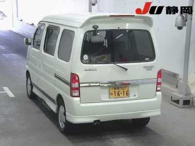 Suzuki EVERY WAGON