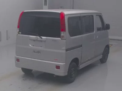 Honda VAMOS