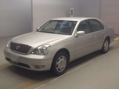 Toyota CELSIOR