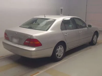Toyota CELSIOR