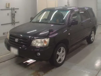 Toyota KLUGER