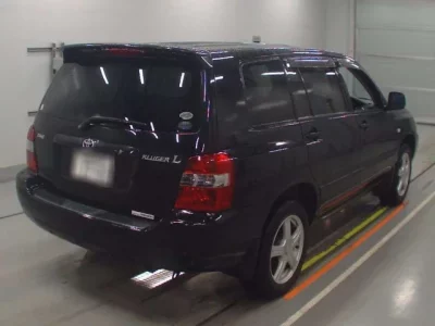 Toyota KLUGER