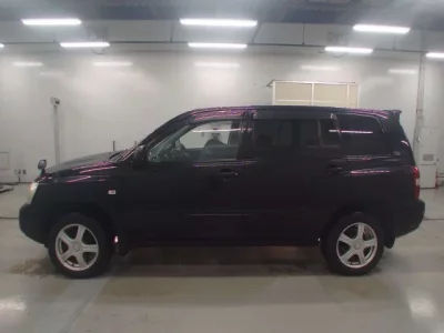 Toyota KLUGER
