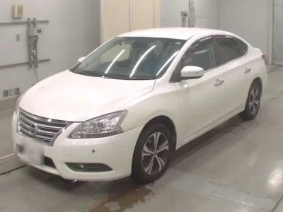 Nissan SYLPHY