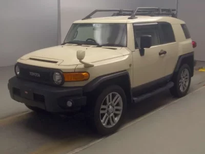 Toyota FJ CRUISER
