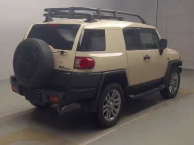 Toyota FJ CRUISER
