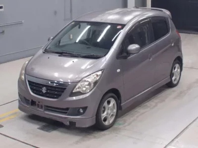 Suzuki CERVO