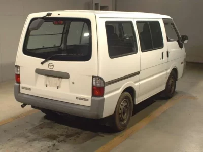 Mazda BONGO VAN