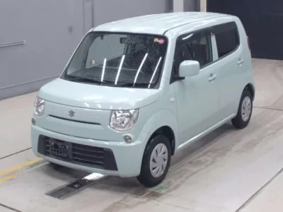 Suzuki MRWAGON