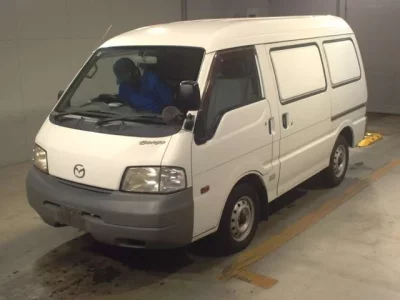 Mazda BONGO VAN