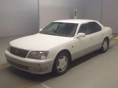 Toyota CELSIOR