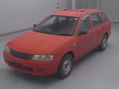 Nissan AD