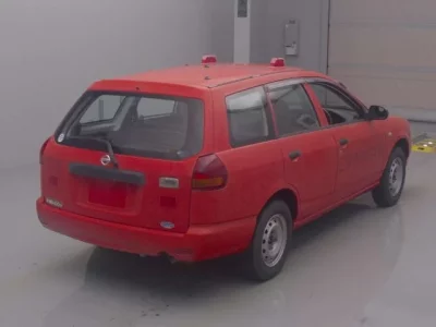 Nissan AD