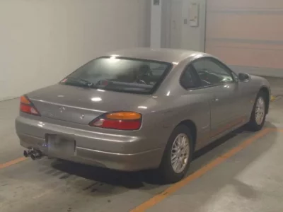 Nissan SILVIA